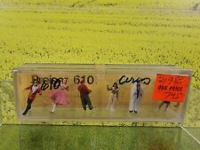 Preiser H0 610 Artisten und