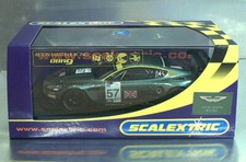 SCALEXTRIC ASTON MARTIN DBR-9