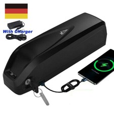52V/48V/36V E Bike Akku