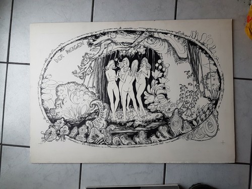 Comic zeichnung panel - comic,
