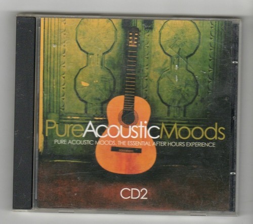 Pure acoustic moods - pure,