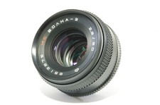 Kiev Volna-3 Volna 3 80mm F2.8 Kiev 88 mount Ref. 85253