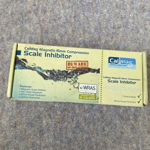 Calmag inline scale - calmag,