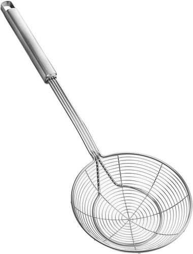 Spinnennetz schöpflöffel aus - spinnennetz-schöpflöffel,