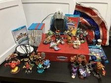 Skylanders Wii U 3 Games &
