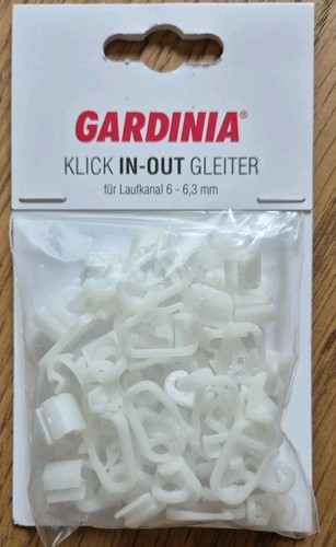 Gardinia klick out gleiter - gardinia,