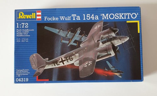 Revell focke wulf - revell,