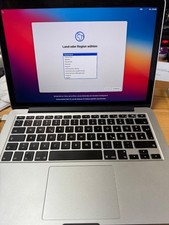 Macbook Pro Retina Ende 2013