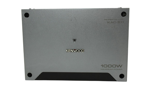 Kenwood kac 511 class - class, d