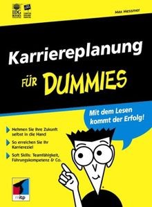 Karriereplanung für dummies - für,