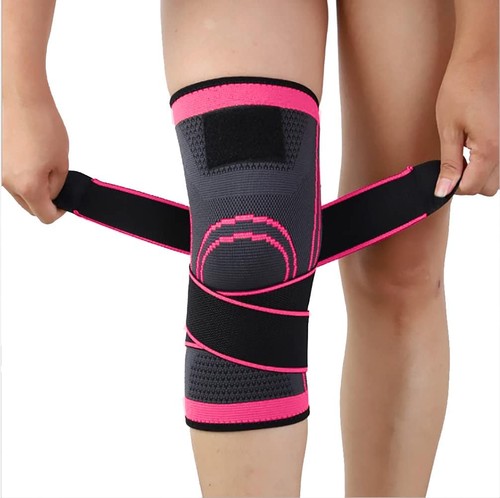 Nucamper kniebandage - nucamper,