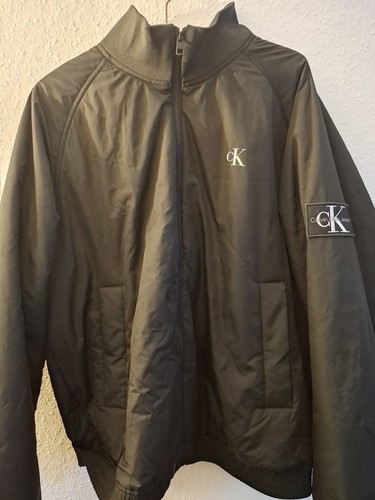 Calvin klein herren jacke - calvin,