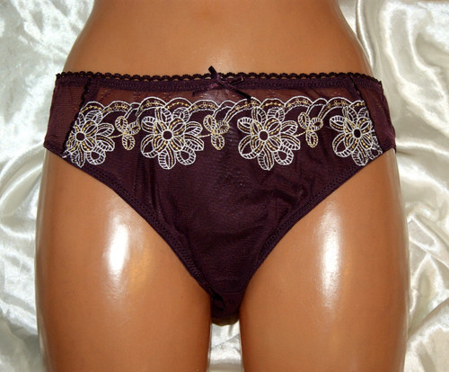 Miriale luxury höschen slip - höschen,