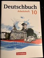 Deutschbuch Arbeitsheft 10