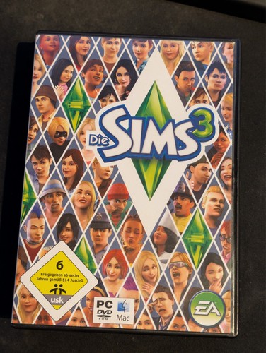 Die sims - sims, 3