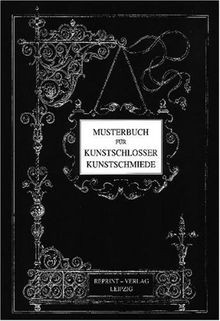 Musterbuch für kunstschlosser - für,