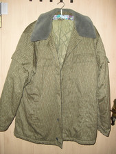 NVA FD Uniform-Wattejacke