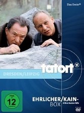 Tatort: Ehrlicher/Kain-Box (4