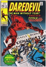 Daredevil us marvel - #, comic