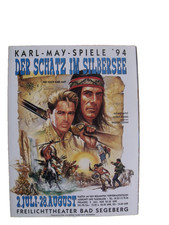 Prospekt Karl May Spiele Bad