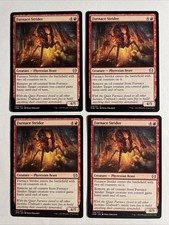 4x Mtg Phyrexia All Will Be One Furnace Strider NM/M Magic The Gathering