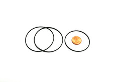 Set of 3 Belts for SONY CDP-CX400 CDP-CX450 CDP-CX455 Multi DISC CD Loading Belt