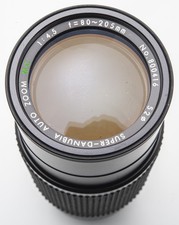 Super Danubia MC Auto Zoom MC