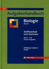Aufgabenhandbuch biologie sii - biologie,
