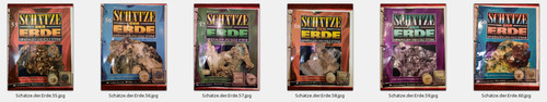 Magazin schätze der - magazin,