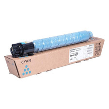 Original Ricoh Toner 842212 Cyan für Ricoh AFICIO MP C407 Neu Und OVP