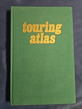 K28 TOURING ATLAS. DEUTSCHLAND, EUROPA. 1978/1979 HC