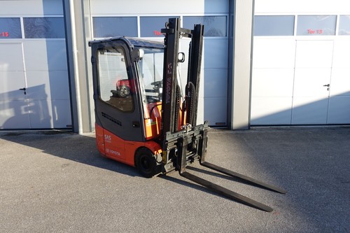Toyota 7fbest rad - toyota, 15
