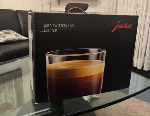 Jura j10 piano black - (ea), neu