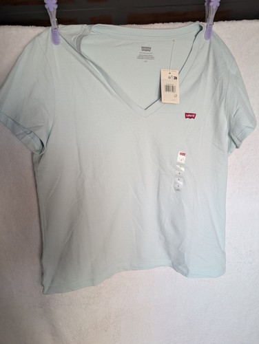 Levi damen shirt - damen, v-shirt