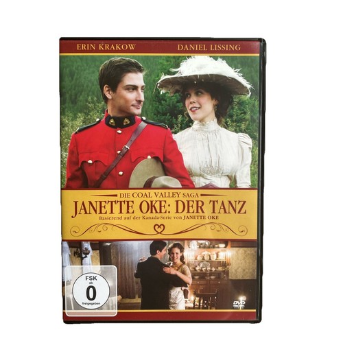 Die coal valley saga - -, janette