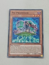 Yu-Gi-Oh Einzelkarte Psi-Prozessor NM