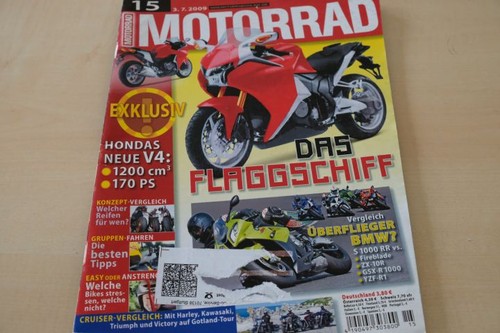 Motorrad 2009 victory - -,