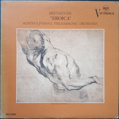 Beethoven symphony 3 - symphony, no.
