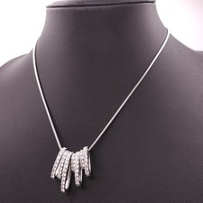 ⭐ Swarovski Halskette