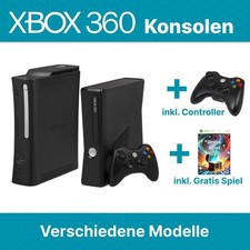 Microsoft Xbox 360 Konsole -