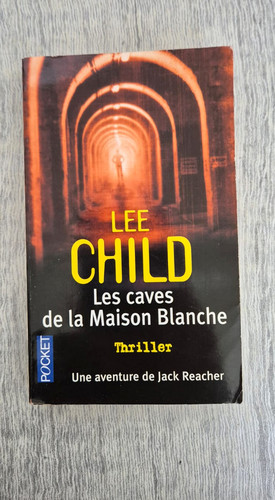 Lee child die keller - lee,