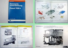 VW Passat + Variant B3 35i ab