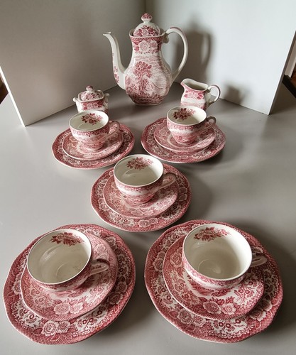 Wedgwood kaffeeservice lochs - wedgwood,