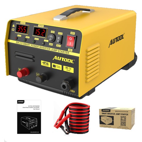 12v 24v auto starthilfe - in,