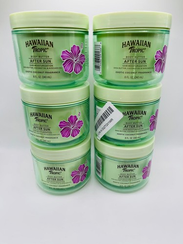 Hawaiian tropic after - hawaiian, sun