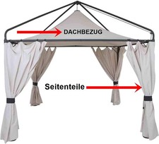 Ascot Pavillon 3x3m