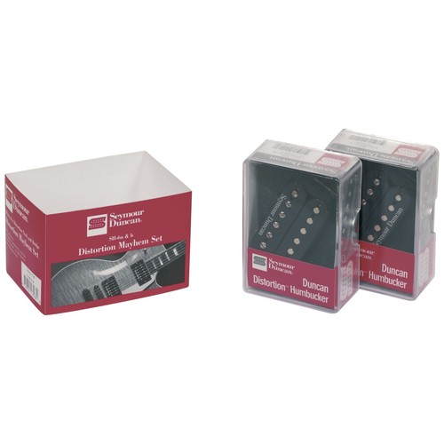 Seymour duncan distortion - duncan,