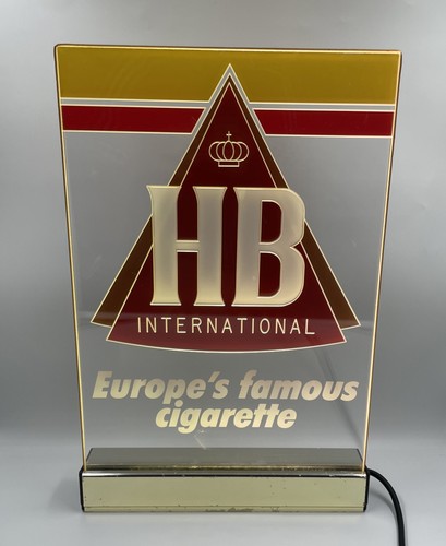 International leuchtreklame - hb,