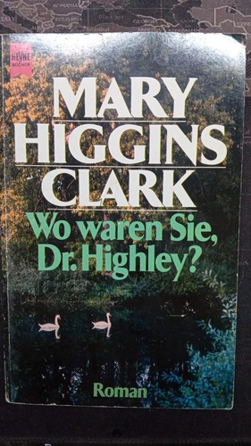 Mary higgins clark - higgins,