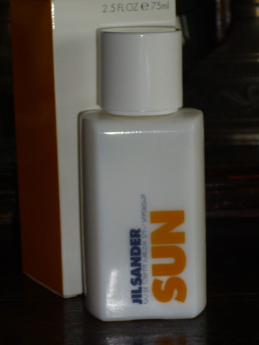 Jil sander sun edt - edt, 75ml